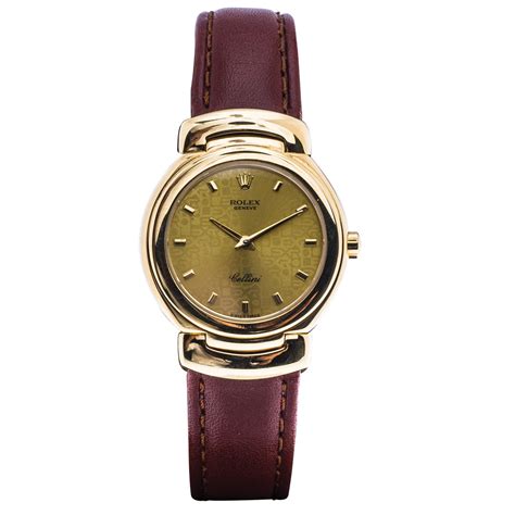 rolex cellini womens|Pre.